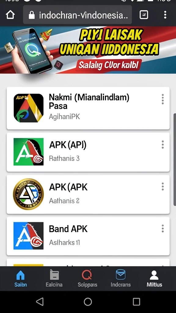 Review Aplikasi 4p4p Versi Terbaru screenshot 3
